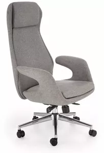 Кресло Halmar Kevin (серый) фото