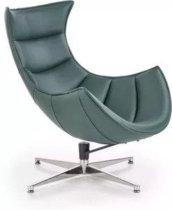 Кресло Halmar Luxor (зеленый) фото