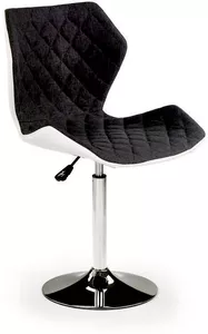 Кресло Halmar Matrix 2 (белый/черный) фото