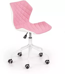Офисный стул Halmar Matrix 3 (розовый)  фото