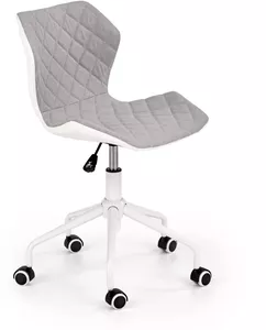 Офисный стул Halmar Matrix 3 (серый)  фото