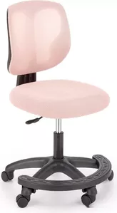 Кресло Halmar Nani (розовый) фото