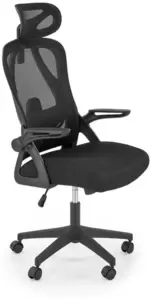 Офисное кресло Halmar Negro (черный) фото