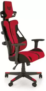 Офисное кресло Halmar Nitro 2 (красный/черный) фото