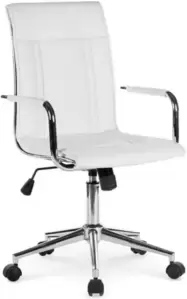 Кресло Halmar Porto 2 (белый) фото