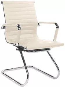 Кресло Halmar Prestige Skid (кремовый) фото