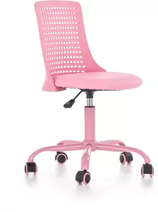 Кресло Halmar Pure (розовый) фото