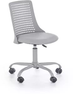 Кресло Halmar Pure (серый) фото