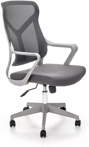 Кресло Halmar SANTO (серый) фото