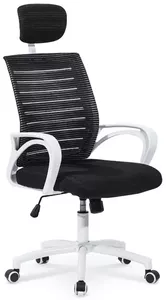 Кресло Halmar Socket (черный)  фото