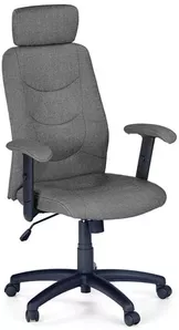 Кресло Halmar Stilo 2 (темно-серый) фото