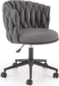 Кресло Halmar Talon (серый) фото