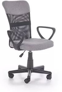 Кресло Halmar Timmy (серый)  фото