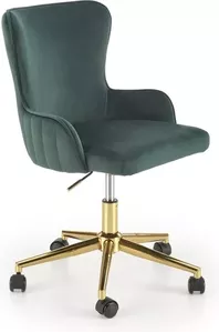 Кресло Halmar Timoteo (темно-зеленый) фото