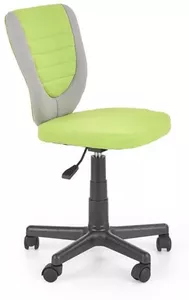 Кресло Halmar TOBY (серо-зеленый) фото