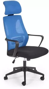 Кресло Halmar Valdez (голубой) фото