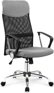Кресло Halmar Vire 2 (черный/серый) фото
