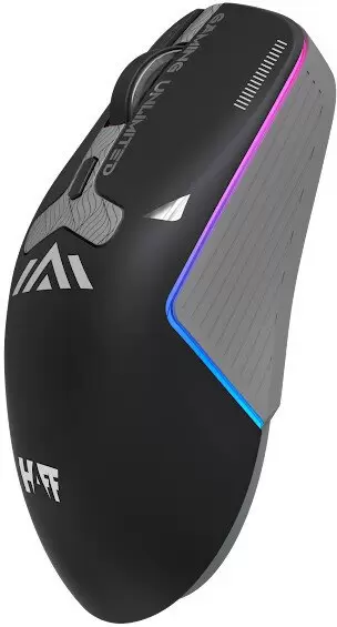 Мышь HAFF CyberFury фото 2