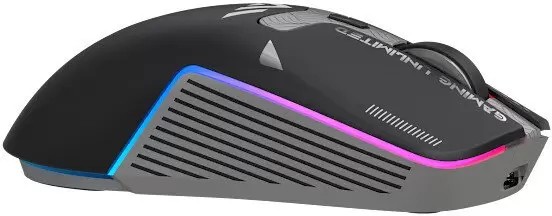 Мышь HAFF CyberFury фото 4