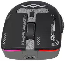 Мышь HAFF CyberFury фото 5