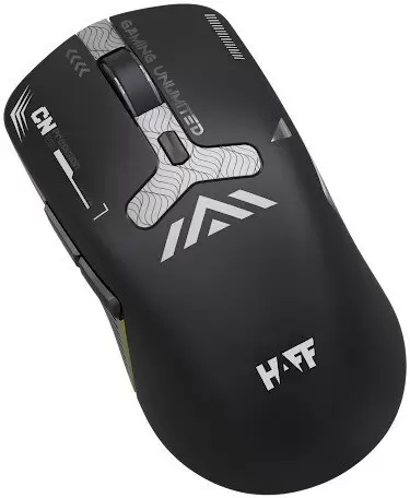 Мышь HAFF CyberFury фото 6