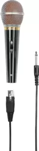Проводной микрофон Hama DM 60 фото