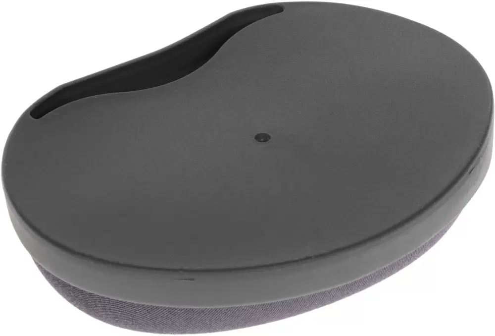 Коврик для мыши Hama H-52263 Микро черный/синий фото