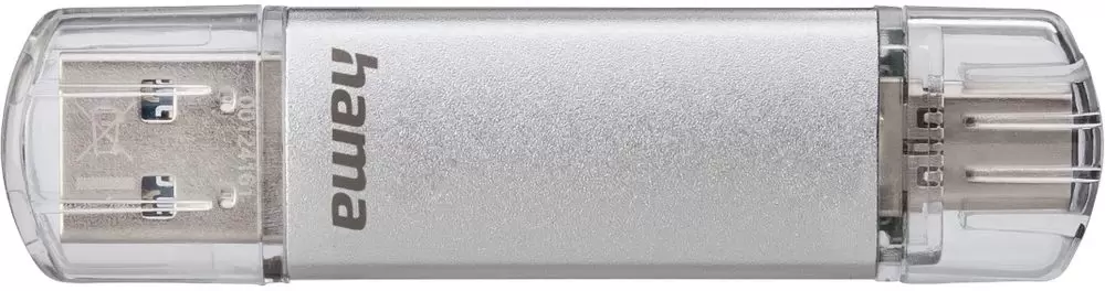 USB Flash Hama LAETA TWIN USB 3.0/microUSB 128GB фото