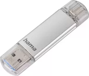 Hama LAETA TWIN USB 3.0/microUSB 128GB