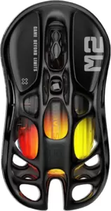 Игровая мышь Gravastar M2 Stealth Black фото
