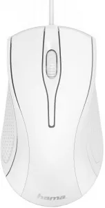 Компьютерная мышь Hama MC-200 White фото