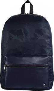 Рюкзак для ноутбука Hama Mission Camo 15.6 Navy Blue фото