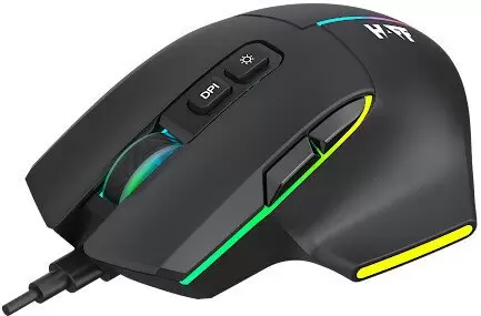 Мышь HAFF Mystery фото 3