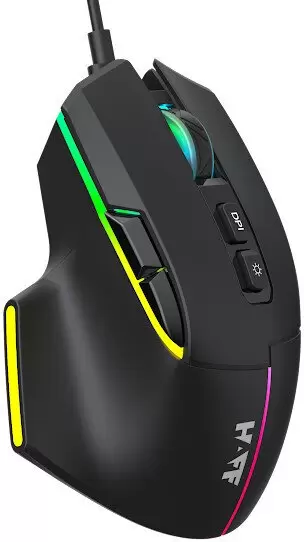 Мышь HAFF Mystery фото 4