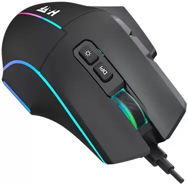 Мышь HAFF Mystery фото 6