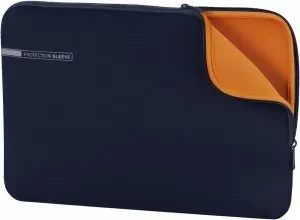Чехол для ноутбука Hama Neoprene Sleeve 13.3 Blue/Orange фото