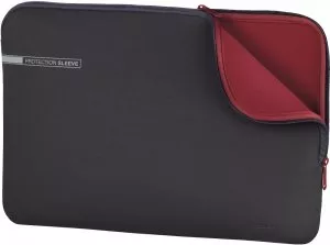Чехол для ноутбука Hama Neoprene Sleeve 15.6 Grey/Red фото
