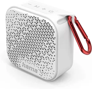 Беспроводная колонка Hama Pocket 3.0 (белый) фото