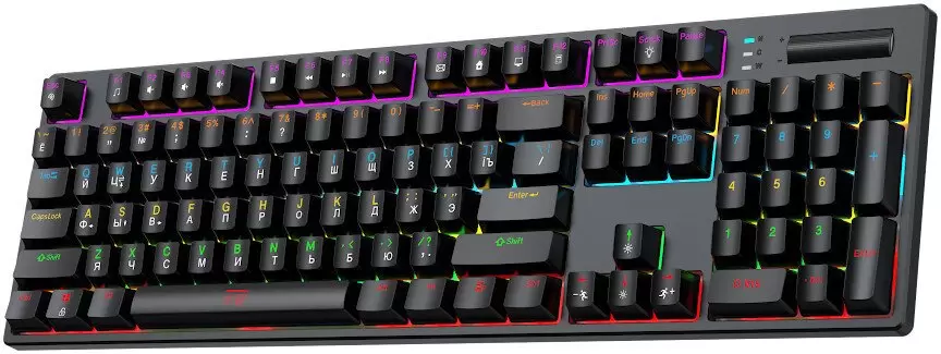 Клавиатура HAFF Synthblood фото