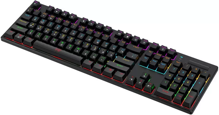 Клавиатура HAFF Synthblood фото