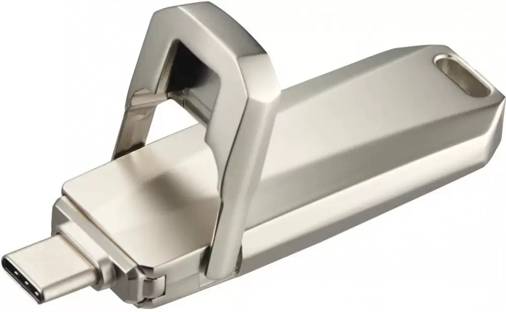 USB Flash Hama Uni-C Rotate Pro Deluxe 256GB 00213101 фото