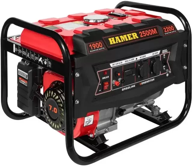 Hamer 2500M