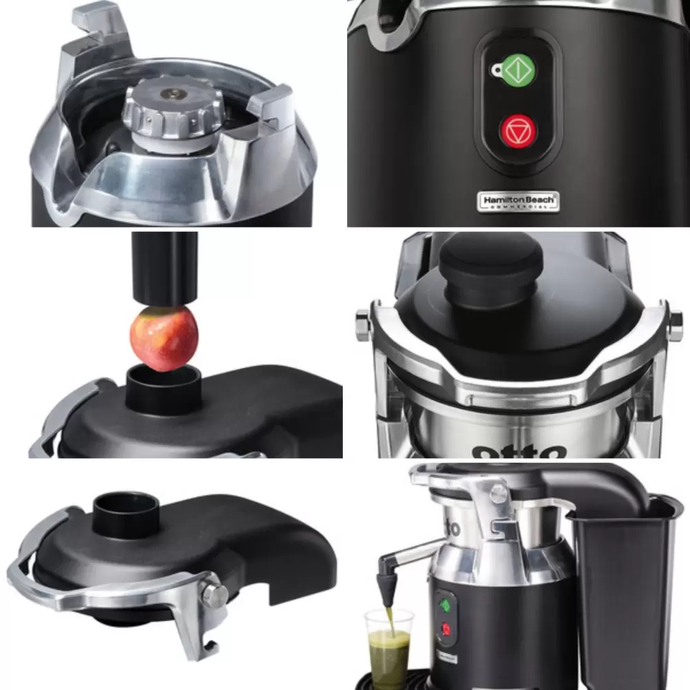 Соковыжималка Hamilton HJE960CE фото