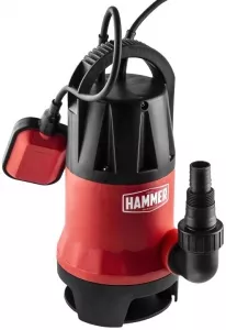 Дренажный насос Hammer NAP750D фото