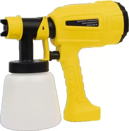 Краскораспылитель Garvill SGE500-HVLP фото