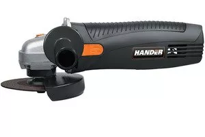 Угловая шлифовальная машина Hander HAG-600 фото