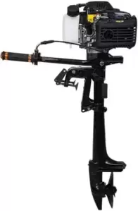 Лодочный мотор Hangkai 3.6HP 4-х тактный