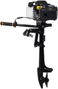 Лодочный мотор Hangkai T 3.6 S фото