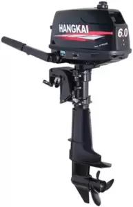 Лодочный мотор Hangkai T 6.0 S фото