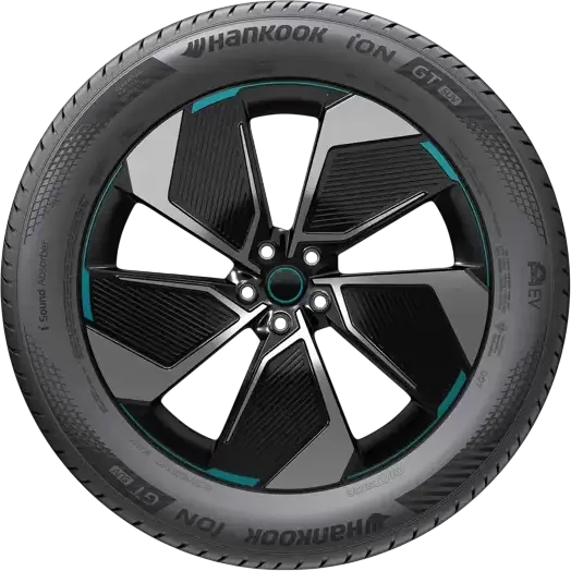 Летняя шина Hankook iON GT IK41 225/55R17 101V фото 2